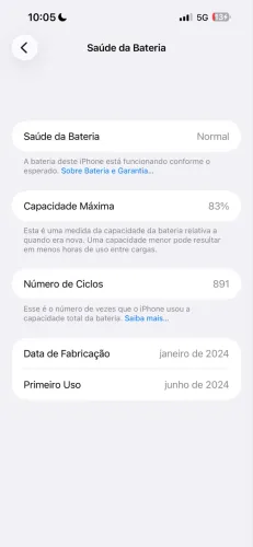 iPhone 15 promax 256 gb