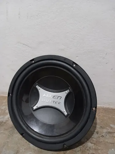 Auto falante Hunter Hiken