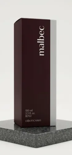 Produtos Eudora e Boticario