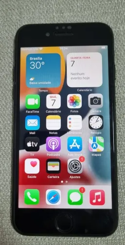 IPhone 7 32gb funcionando perfeitamente