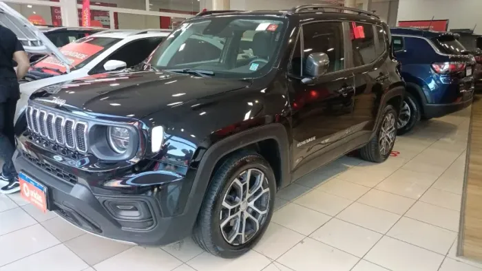 Jeep Renegade Long. T270 1.3 TB 4X2 Flex Aut. 2024