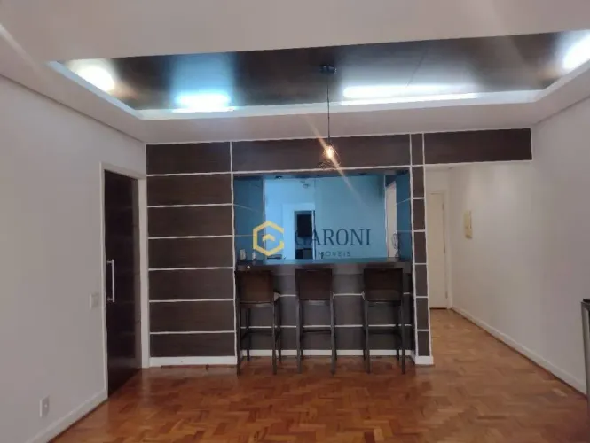 Apartamento para alugar, 108 m² por R$ 5.735,00/mês - Barra Funda - São Paulo/SP