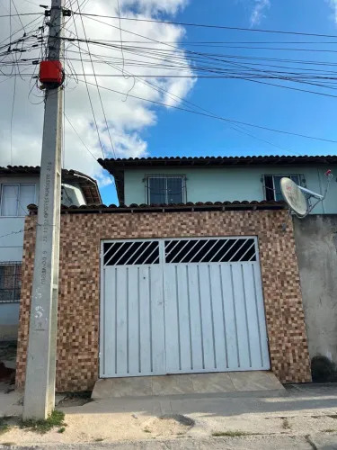 Casa 3 quartos + garagem em Nova Brasília