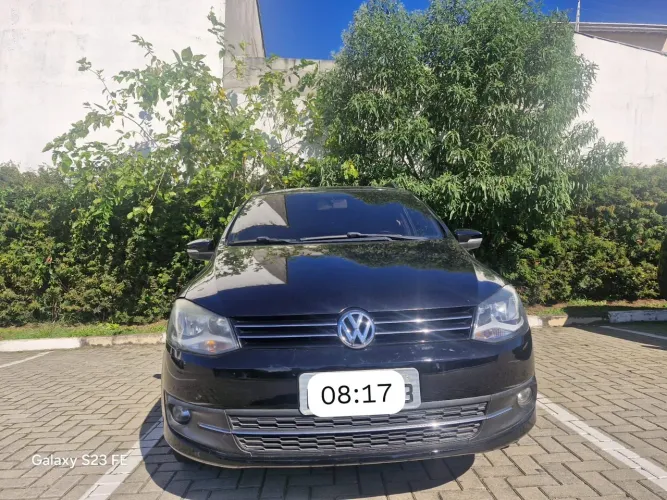 Volkswagen Spacefox 1.6/ 1.6 Trend Total Flex 8V 5P 2014
