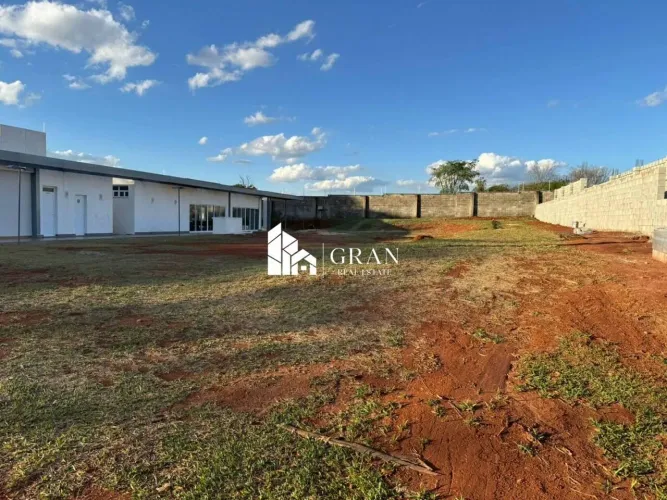 Lote Industrial de 1.000 m2 no Bethaville III Empresarial Itu