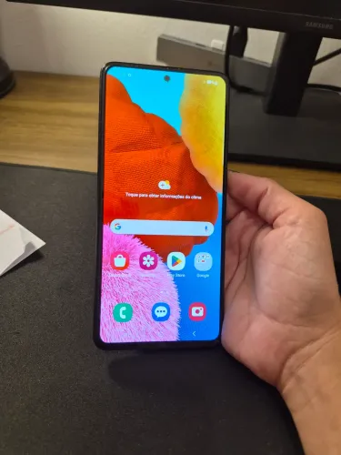 Celular Samsung A51