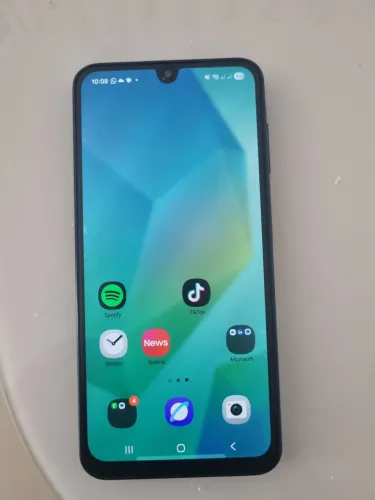 Samsung A16 5G novo, nota fiscal