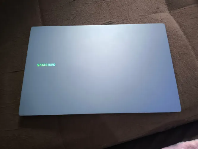 Notebook Samsung Galaxy book 4 