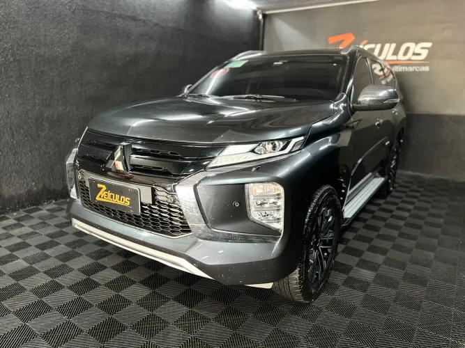 Mitsubishi Pajero Sport HPE-S 2.4 4X4 Diesel AUT 2024