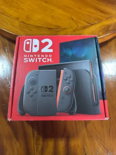 Nintendo Switch 2
