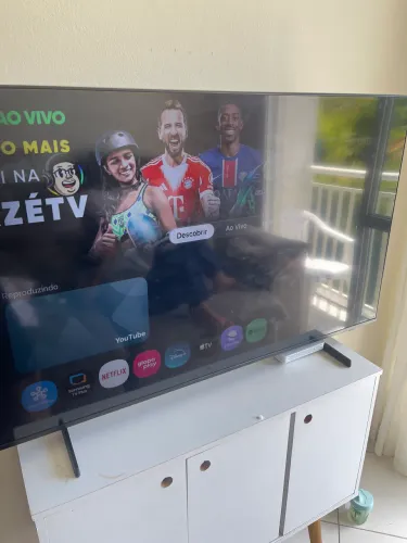 TV SAMSUNG CRYSTAL UHD