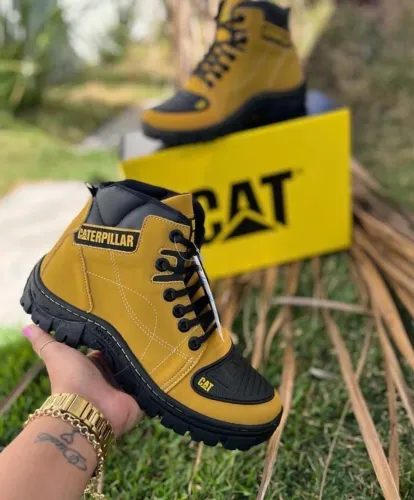 Botas Caterpillar