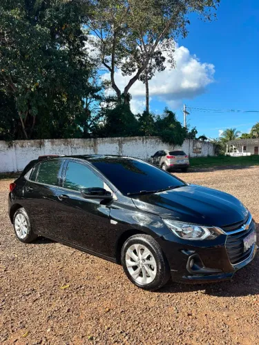 Chevrolet Onix Hatch LT 1.0 12V TB Flex Aut. 4P 2020