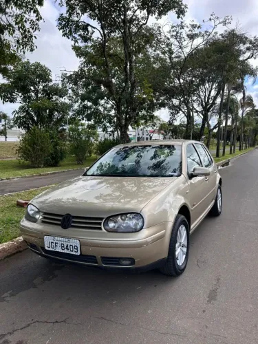 Volkswagen Golf 2.0/ 2.0 MI Flex Aut/tiptronic. 2002