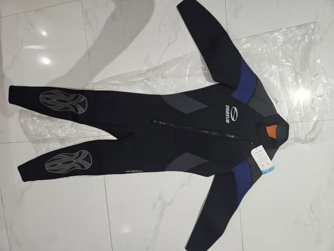 ROUPA DE MERGULHO SEASUB 5MM