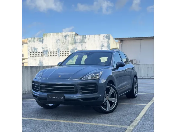 Porsche Cayenne 3.0 Turbo V6 340cv 2019
