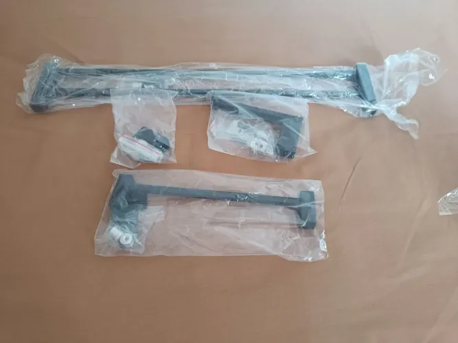 Kit pra banheiro novo