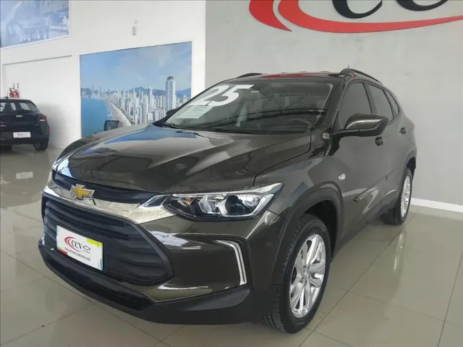 Chevrolet Tracker LTZ 1.0 Turbo 12V Flex AUT 2025