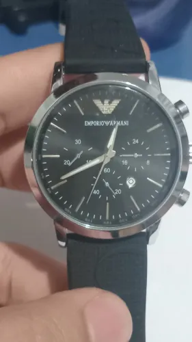 Relógio Emporio Armani