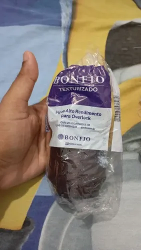 Linha de overloque para costura tudo por 50