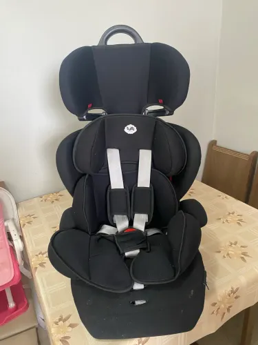 Vendo cadeirinha Tutti Baby
