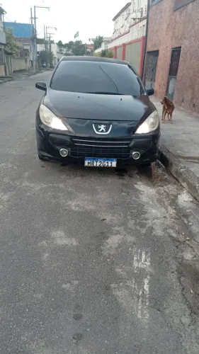 Peugeot 307 Soleil/ Presence 1.6/1.6 Flex 16V 5P 2008