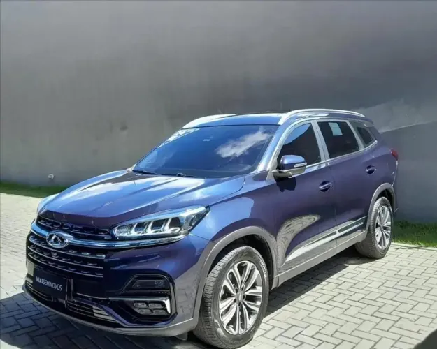 Chery Tiggo 8 MAX Drive 1.6 Turbo Aut. 2024