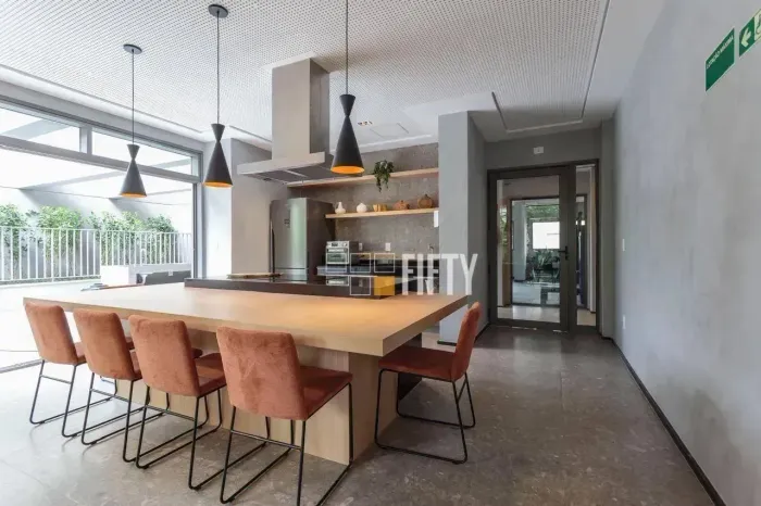 Studio com 1 dormitório, 25 m² - Vila Nova Conceição - venda por R$ 455.000 ou aluguel por