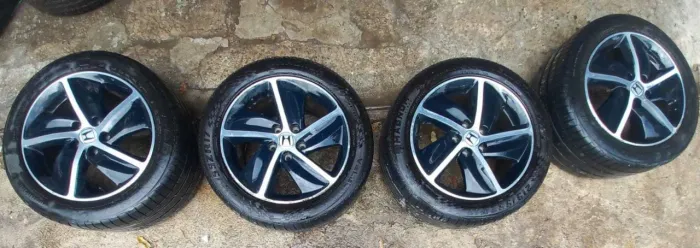 JOGO DE RODAS HRV 2020