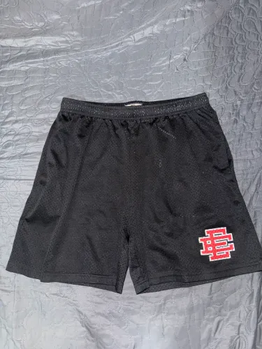 short Eric Emanuel