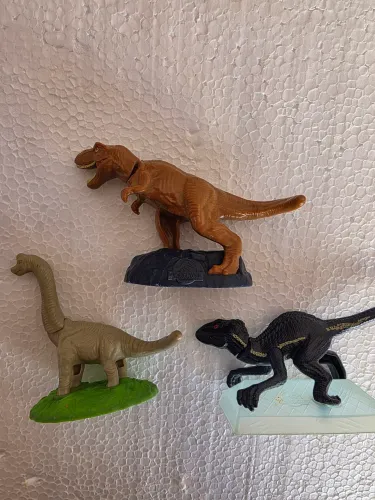 Dinossauros McDonald's