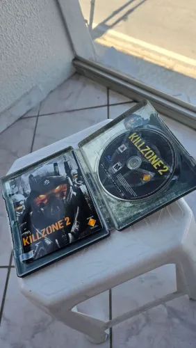 Killzone 2 PS3 Edição Colecionador