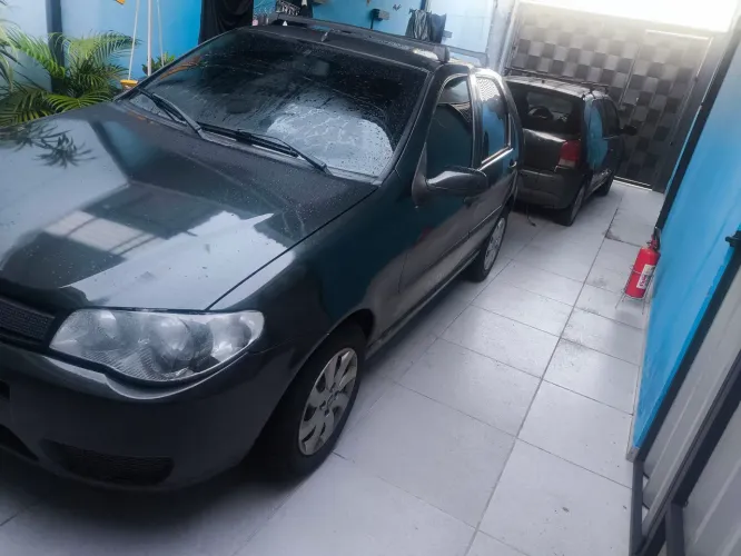 Fiat Palio 1.0 Economy Fire Flex 8V 4P 2010