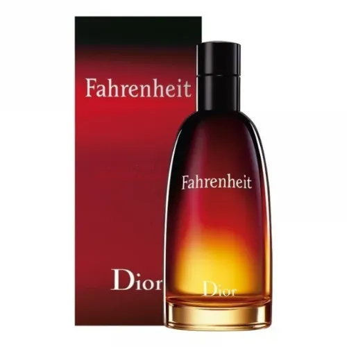 Perfume Fahrenheit EDT 100ml Masculino