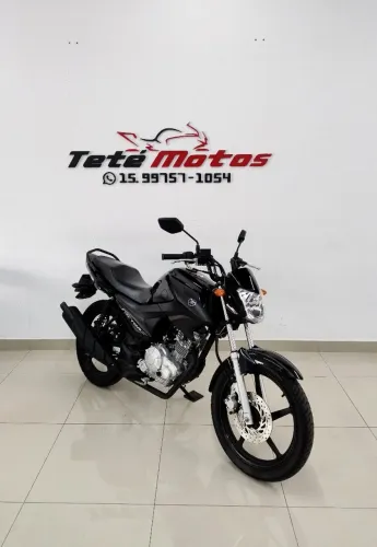 Factor 125i Ed 2024 (Venda // Troca // Financia)