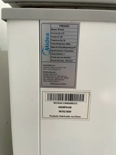 Freezer 