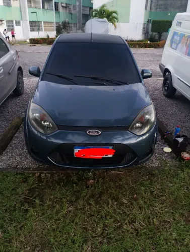 Ford Fiesta 1.6 8V Flex/class 1.6 8V Flex 5P 2011