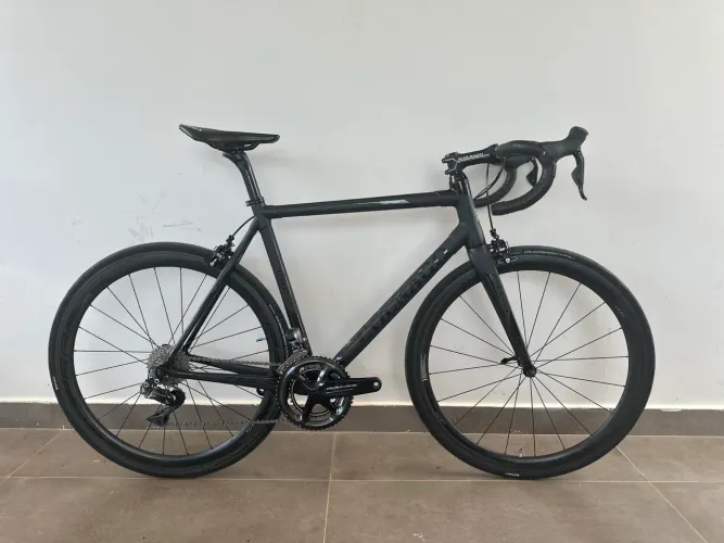 Colnago C59 Black Edition TAM 54s (56)