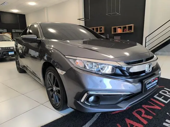 Honda Civic Sedan EX 2.0 Flex 16V Aut.4p 2020