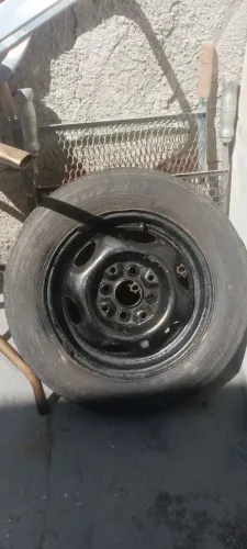 aro 13 com pneu 
