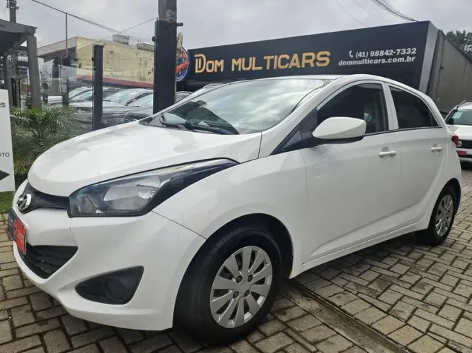 Hyundai HB20 Comfort 1.0 Flex 12V Mec. 2015