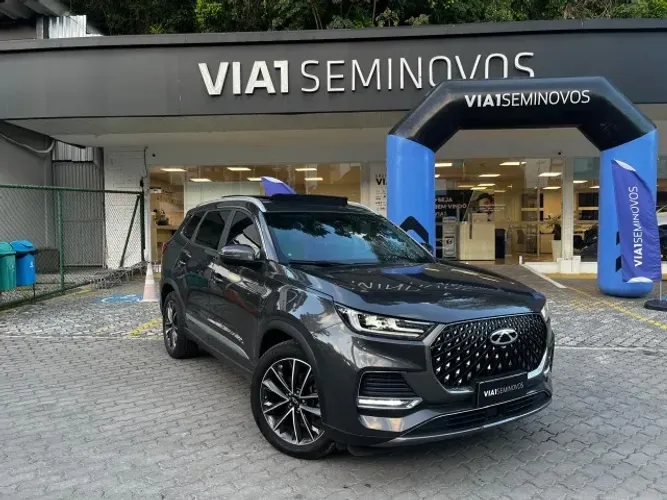 Chery Tiggo 8 PRO 1.6 Tgdi Aut. 2026