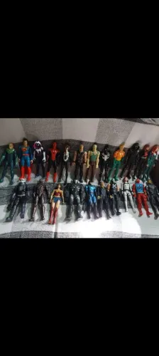 Boneco Marvel 