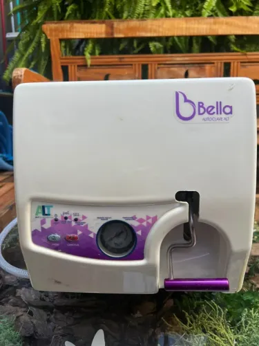 Autoclave Bella 8 litros