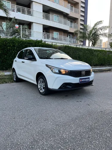 Fiat Argo 1.0 6V Flex. 2024