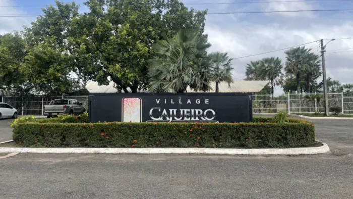 VILLAGE CAJUEIRO TIMON | LOTE 364M² | R$ 180 MIL