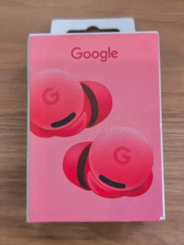 Google Pixel Buds 2a Berry - earbuds tws
