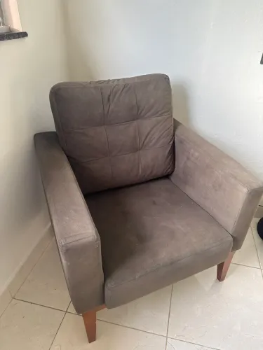 Poltrona em bom estado