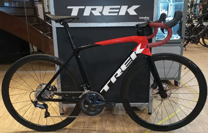 Bicicleta usada Trek Emonda SL6 Pro (tamanho 54)