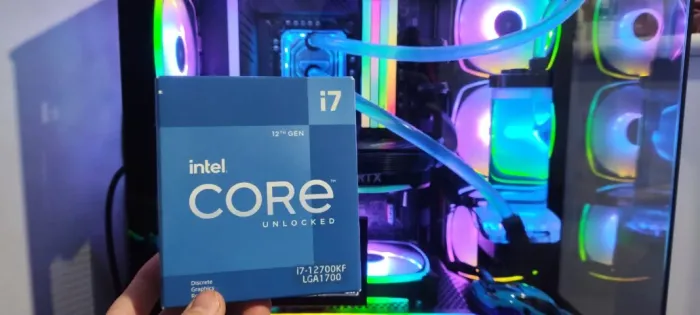 Processador Intel Core i7-12700KF (USADO)